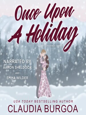 cover image of Once Upon a Holiday